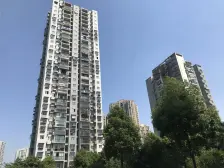 精装一房+户型方正+视野好+配套完善+近轻轨+永辉