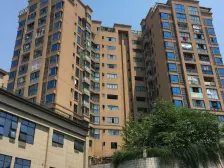 曦圆创景,端户上叠别墅精装5房,带花园,和车位!