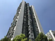 恒景天苑 4室1厅 西南