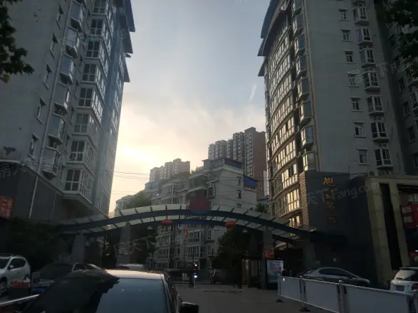 旭景琴园实景图