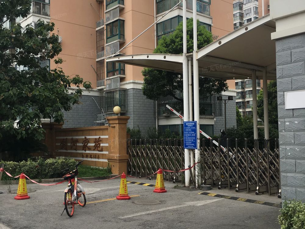 小区相关图