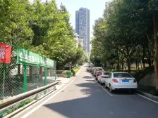 翠云花园 楼梯房 楼层好 户型方正 精装修 视野好