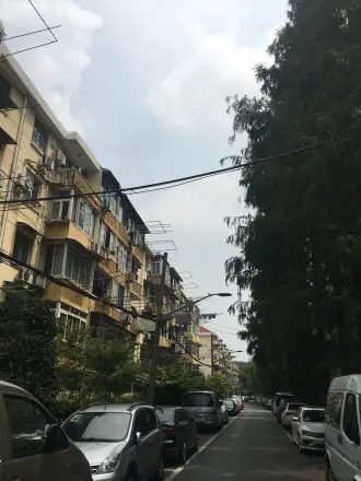 机场新村实景图