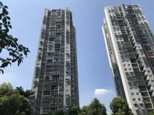 正规1房+户型方正+视野好+配套完善+近轻轨+永辉