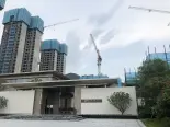 在建楼栋实景图