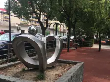 钻石楼层,一梯两户,南北通两房,安静舒适