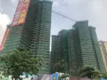 在建楼栋实景图