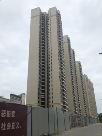 珠江国际新城别墅