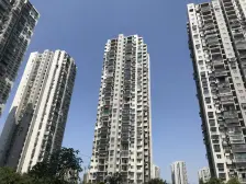 二改三户型,装修,带家电家具出售,采光通风良好