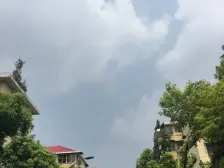 小区在售为数不多的双南双天井 私密性与舒适并存