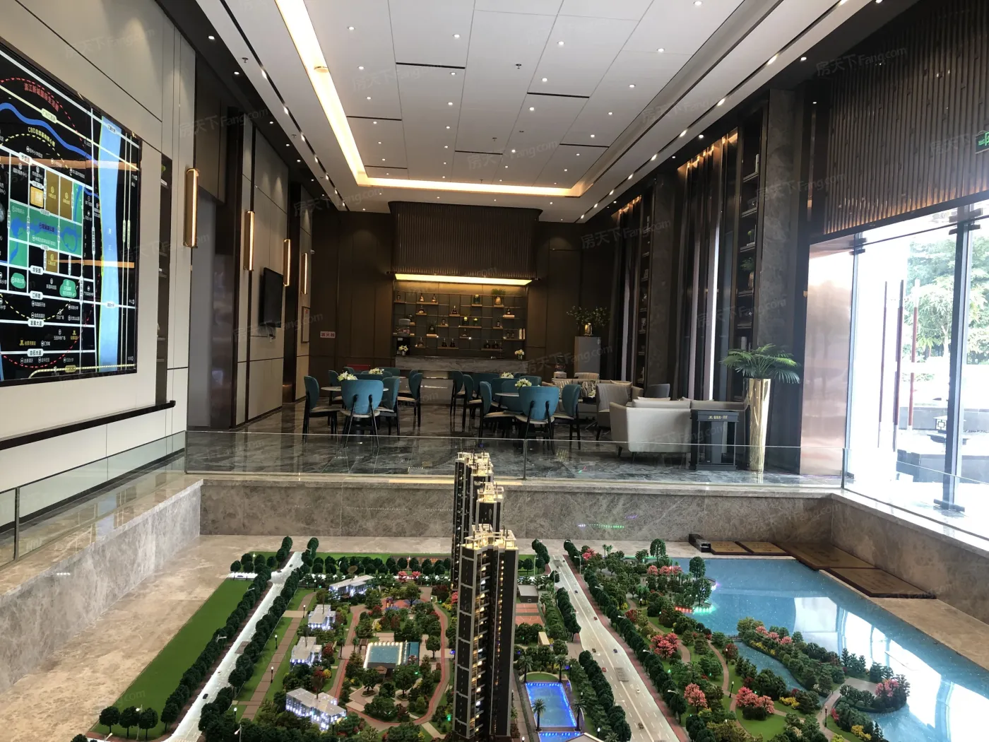 骏景湾领峰-江门房天下