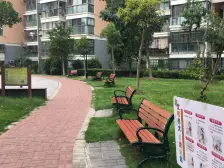 2号线北新泾DT口 次新小区 电梯两室 看房随时 诚意出售!