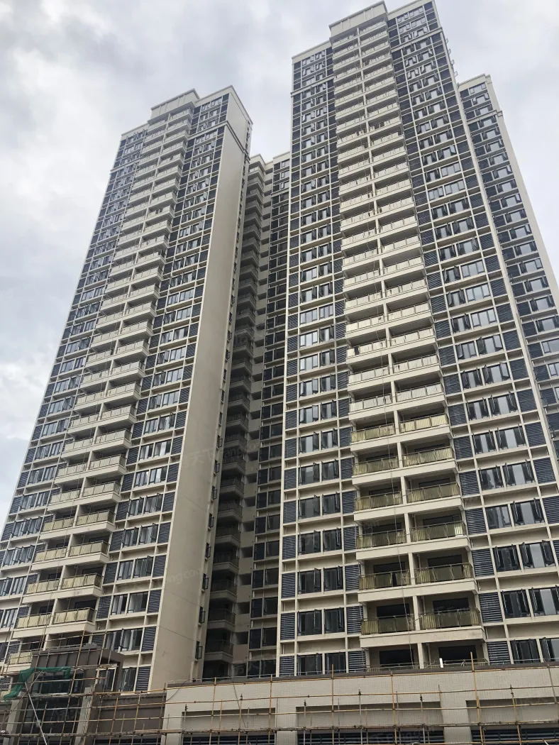 珠江御景山庄实景图-江门房天下