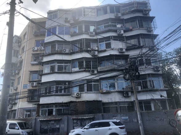 诚苑南里实景图