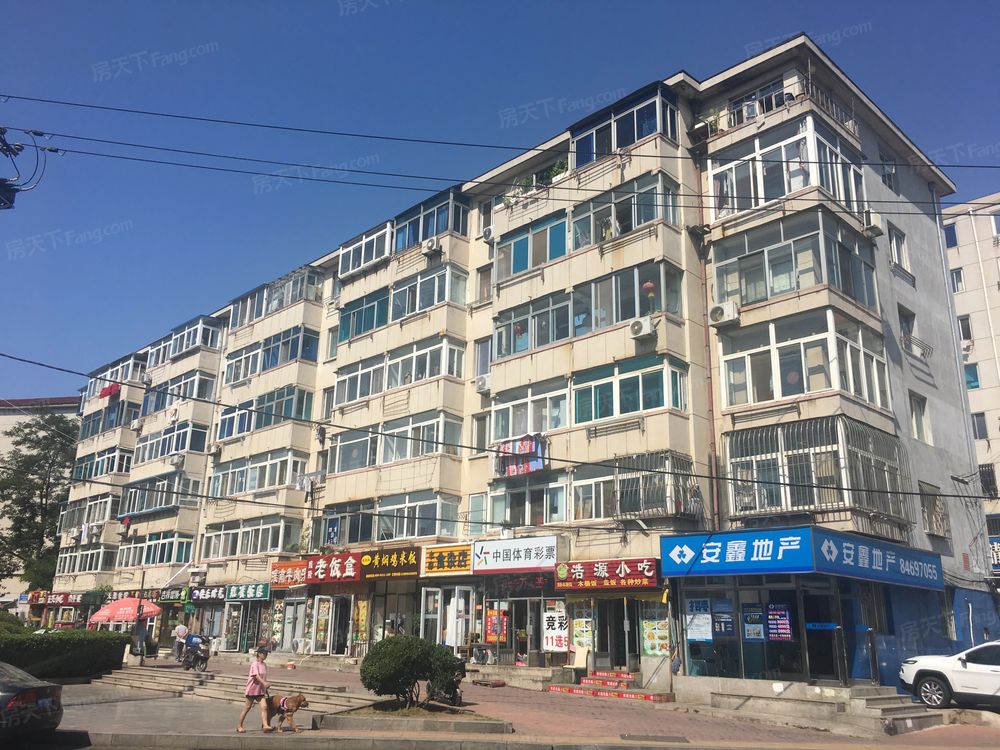 小区相关图