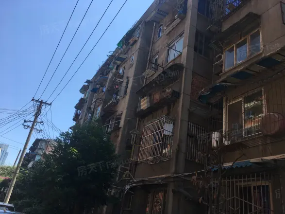 双林路196号院实景图