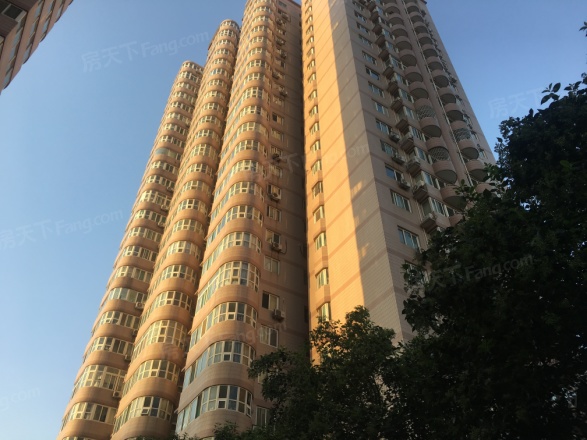 山师教职工二宿舍实景图