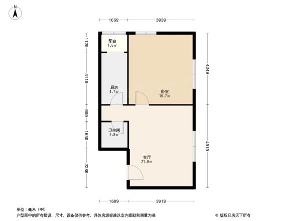 建工家园户型图