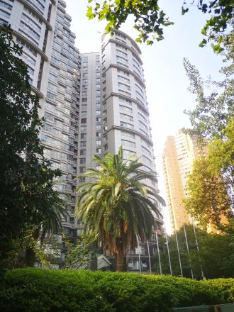 绿地海怡公寓实景图