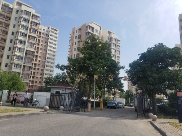 双港新家园民兴园实景图