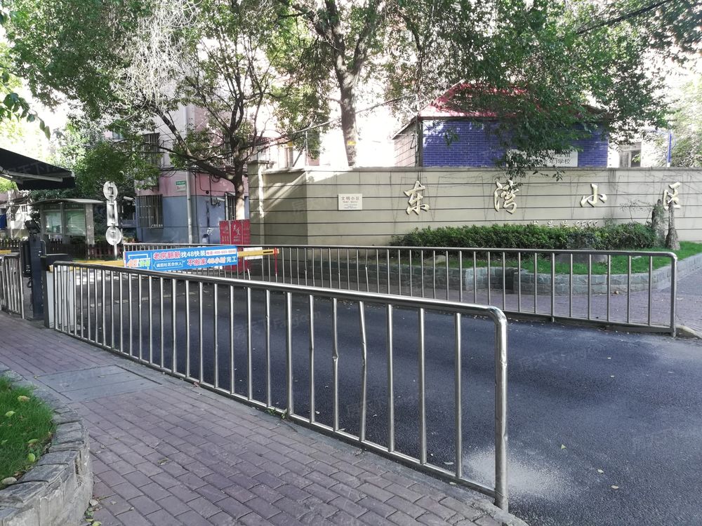 小区相关图