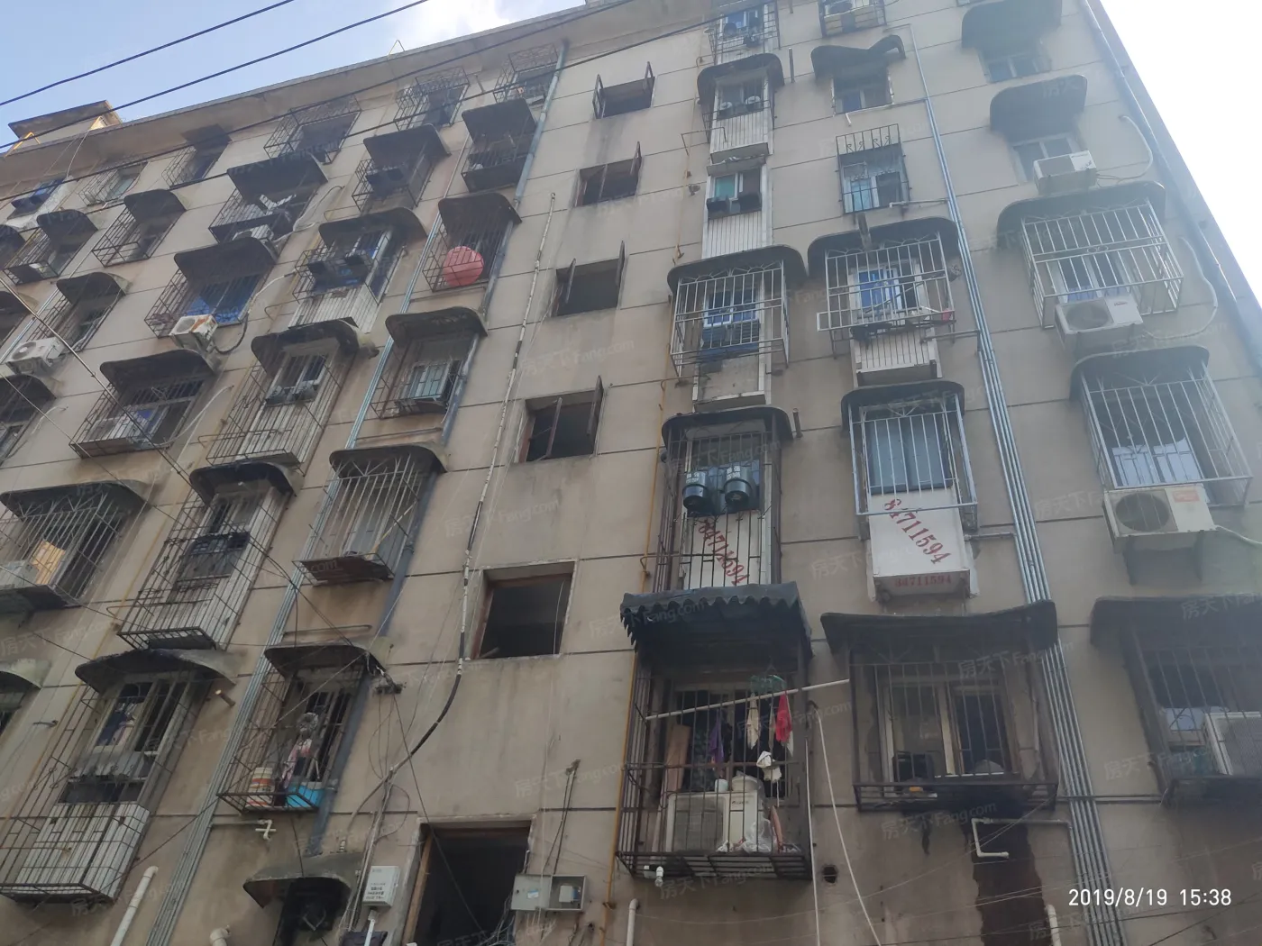 桔园小区实景图-环境绿化