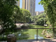 石桥铺石桥广场 珠江华轩 一室一厅带阳台 诚心出售