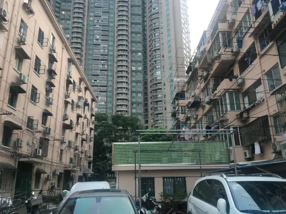 兰园小区