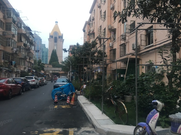 兰园小区