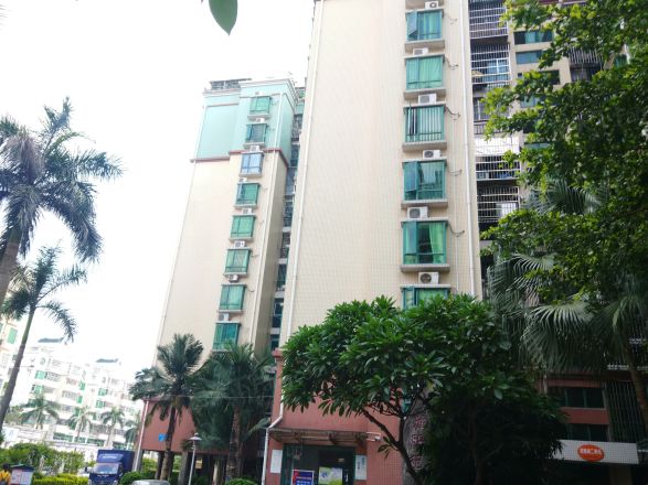 丽阳苑实景图
