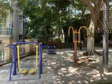 建工新康桥 1室1厅 南