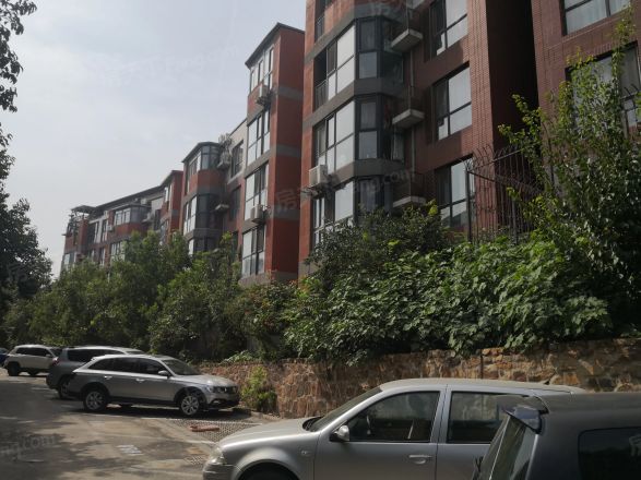 第六田园优仕庭园实景图