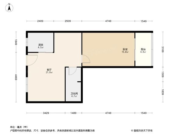 南三环东路户型图