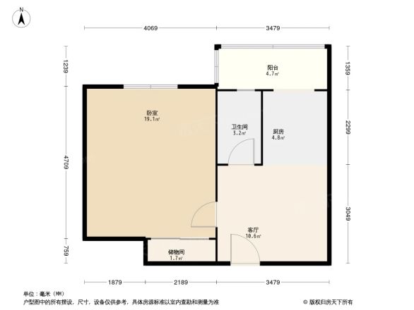 南三环东路户型图