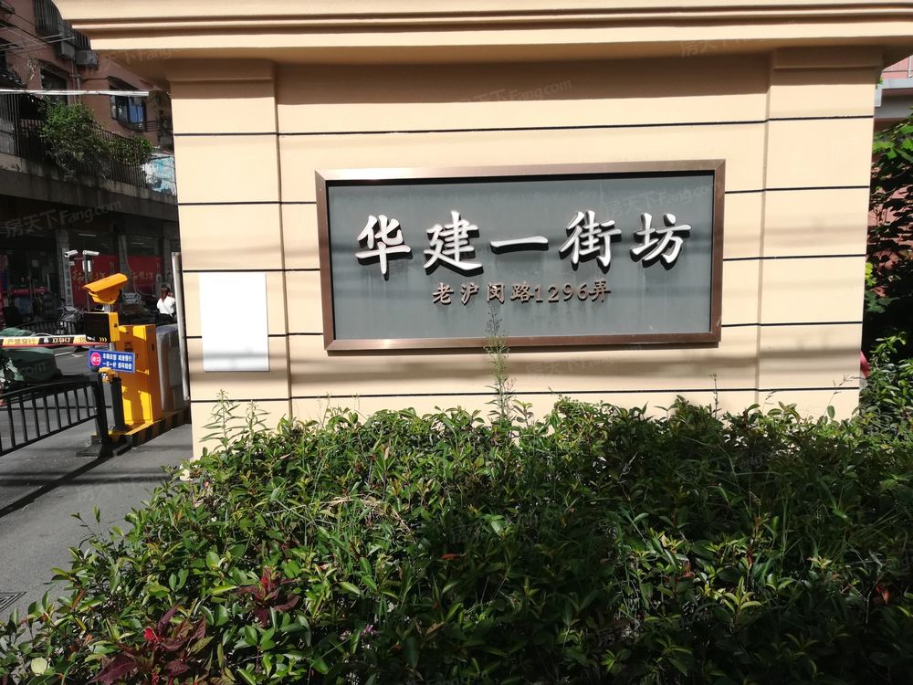 小区相关图