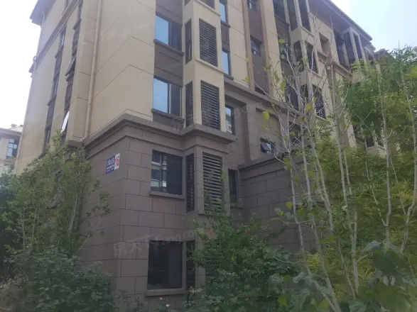 合景御华园实景图