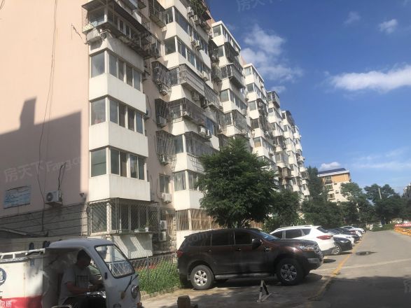 诚苑南里实景图