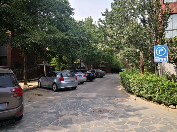 第六田园优仕庭园实景图