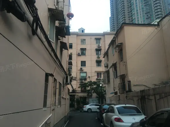 兰园小区