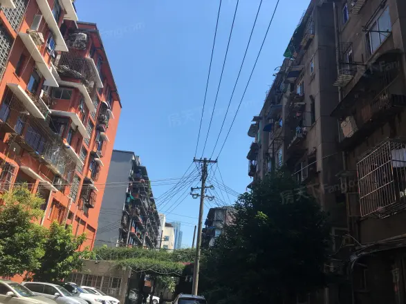 双林路196号院实景图