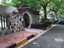 东湾小区低楼层南北通一房通透性