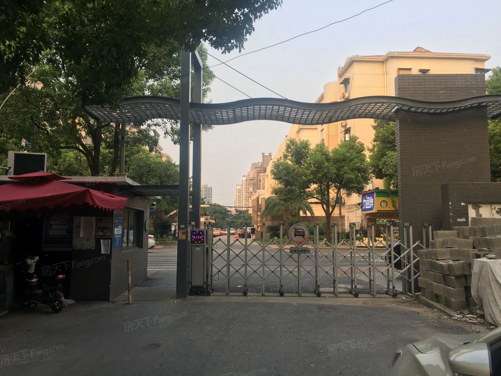 小区相关图