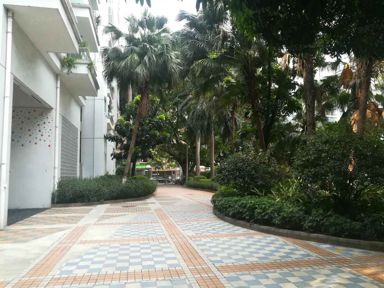 【广州朗晴居小区,二手房,租房】- 广州房天下