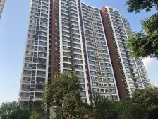 国华印象 4室1厅 南 北