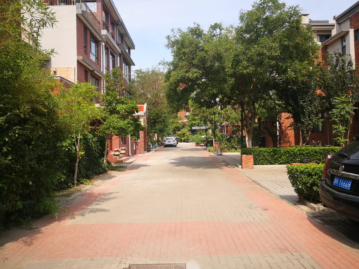 【天津万科水晶城别墅小区,二手房,租房】- 天津房天下