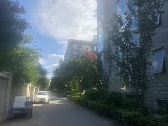 风格与林苑实景图