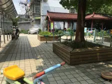 户型整齐,天井大,采光不挡,地铁双轨交汇,随时看