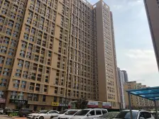 东南边户采光视野好 近汉峪金谷复式 地铁2号6号线