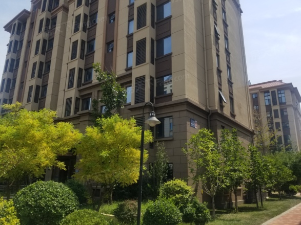 合景御华园实景图