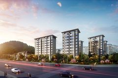 总价约130万元三居室在蚌埠置业选择